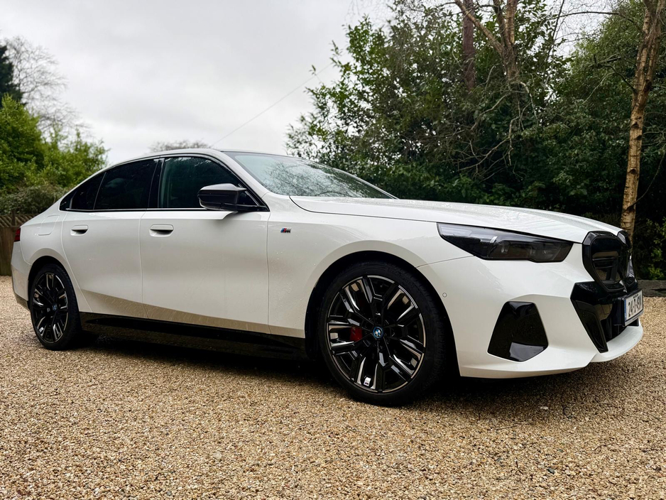 2024 BMW i5 M60 XDRIVE €76,950