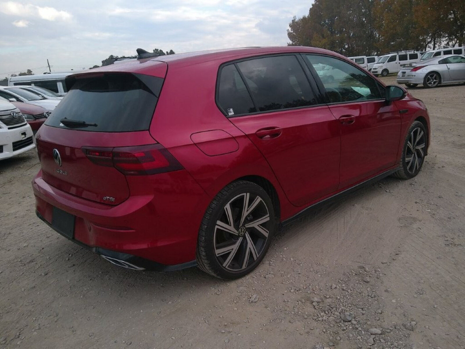 2022 Volkswagen Golf 1.5 eTSI 130HP R-Line DSG MHEV €28,950