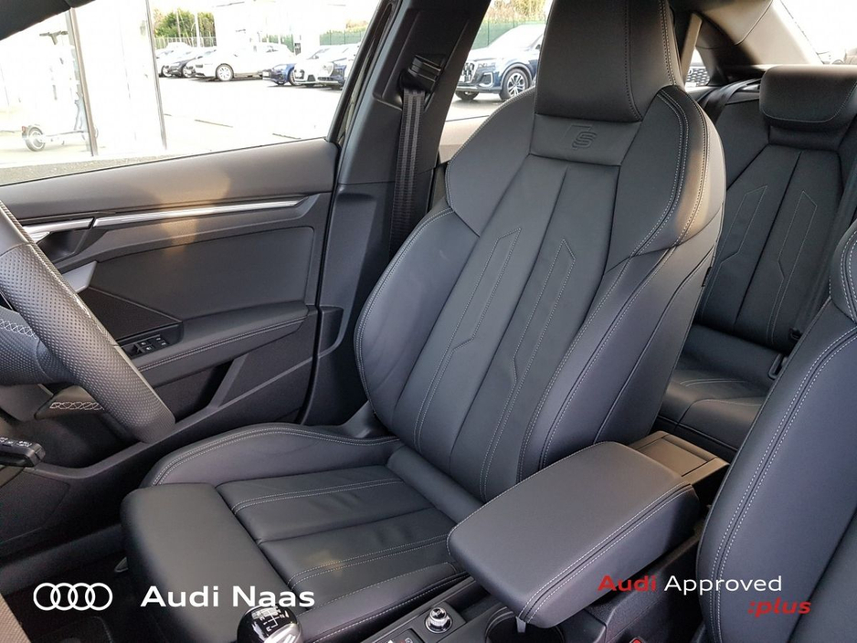 2025 Audi A3 A3 SAL 30 TDI 115HP S Line €44,950