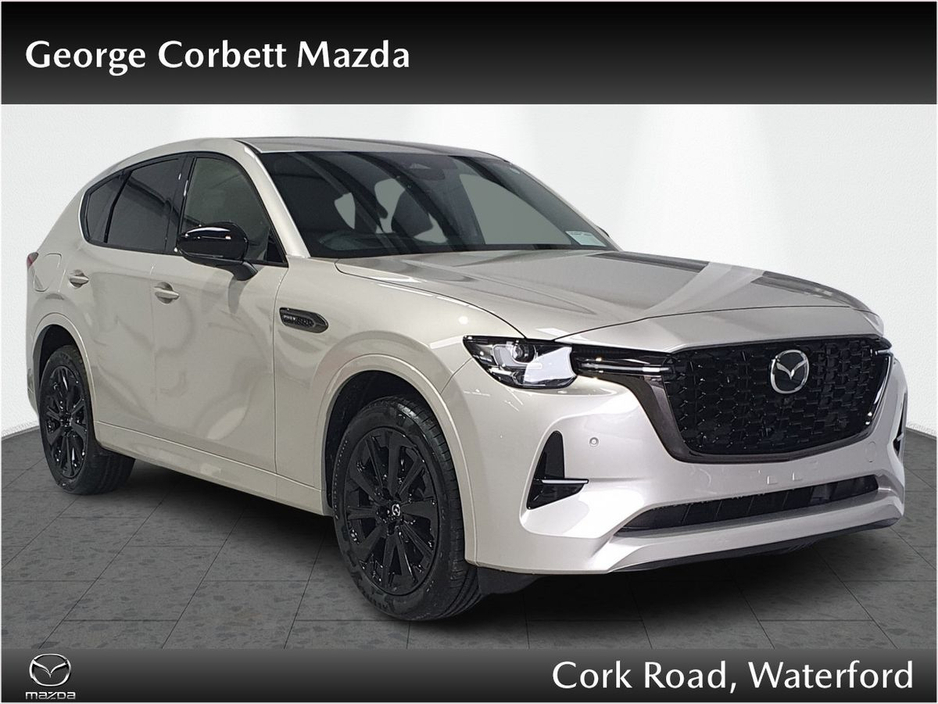 2026 Mazda CX-60 for sale in , Ireland