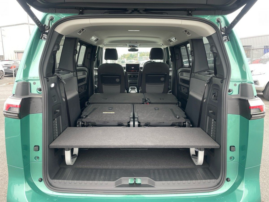 2025 Volkswagen ID.Buzz ID.BUZZ STYLE 86KWH 280BHP LWB €66,975