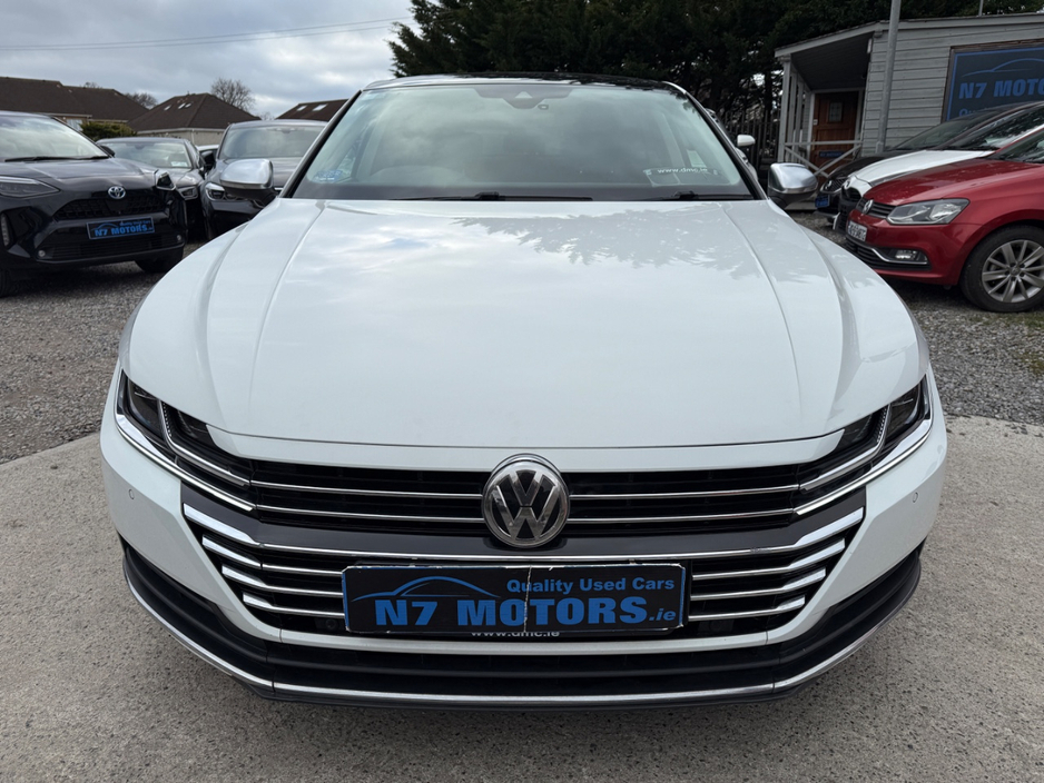 2018 Volkswagen Arteon - image 3