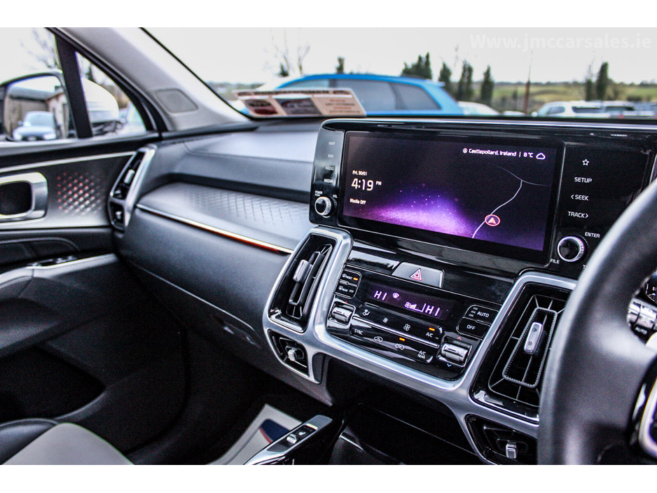 2024 Kia Sorento 2.2 K3 4X2 Diesel 7 seats €53,995