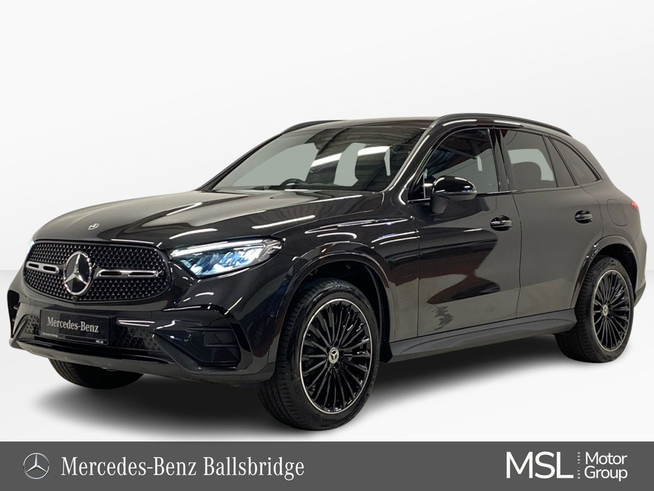 2025 Mercedes-Benz GLC Class GLC 300 Urban Edition E 4M A Urban Edition €77,950