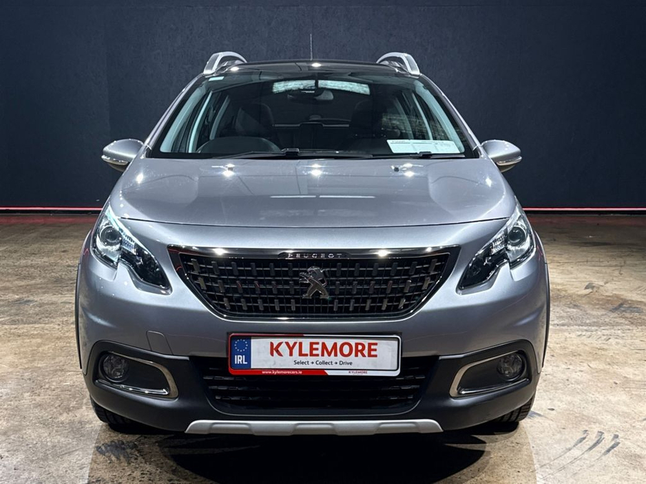 2020 Peugeot 2008 - image 8