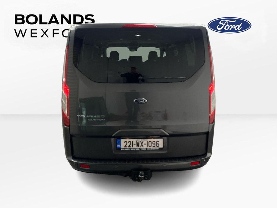 2022 Ford Tourneo Custom - image 12