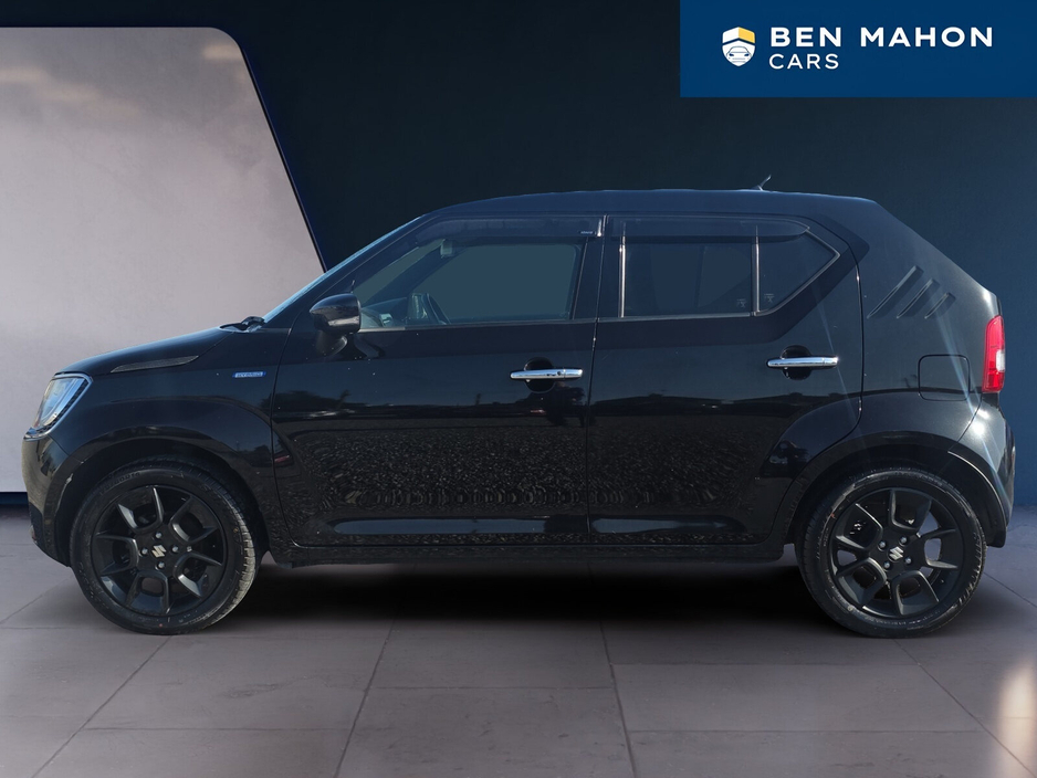 2017 Suzuki Ignis - image 2