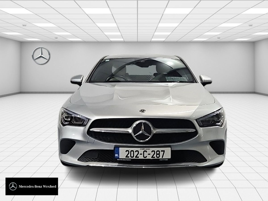 2020 Mercedes-Benz CLA Class - image 7