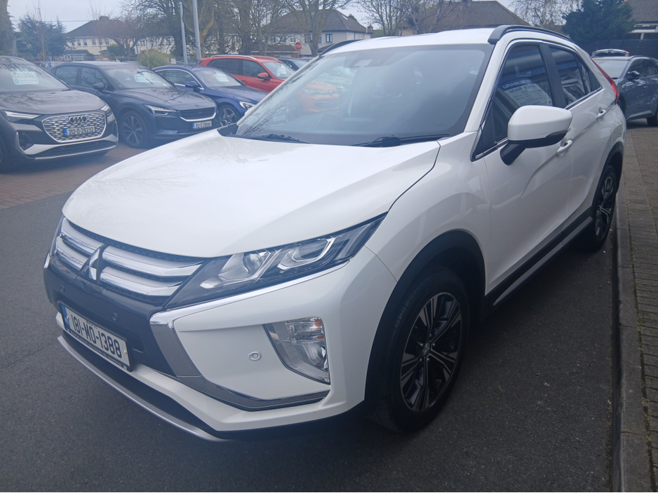 2018 Mitsubishi Eclipse Cross - image 6