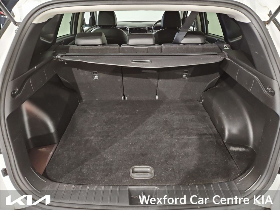 2022 Hyundai Tucson 1.6 DIESEL Executive €27,895