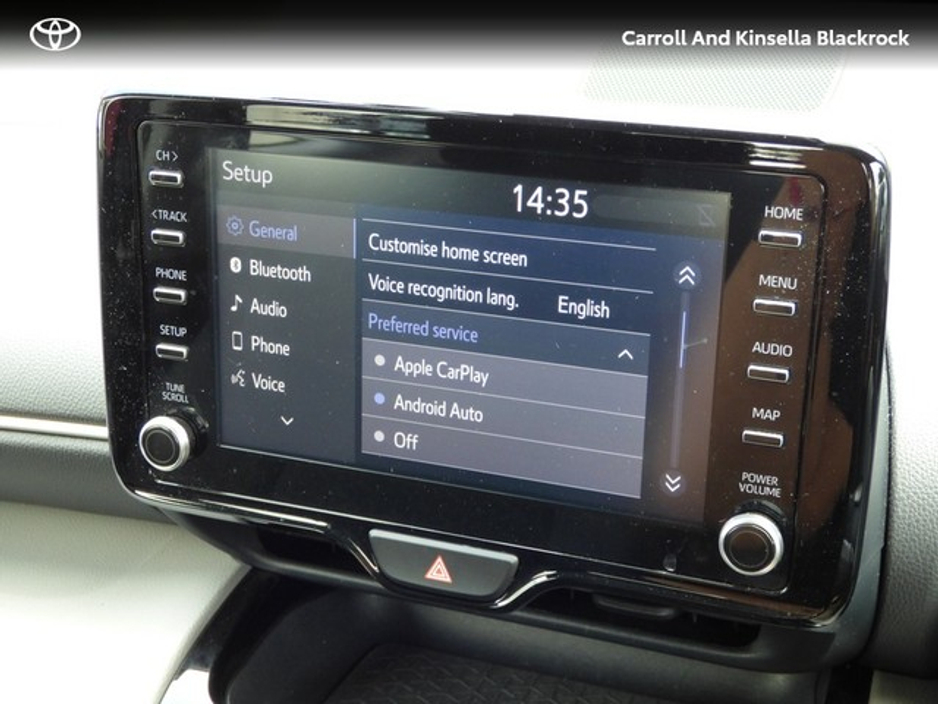 2023 Toyota Yaris Cross Hybrid Luna €26,950