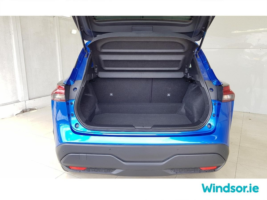 2022 Nissan Qashqai 1.3 MILD HYBRID SV €3000 Scrappage Offer €25,495