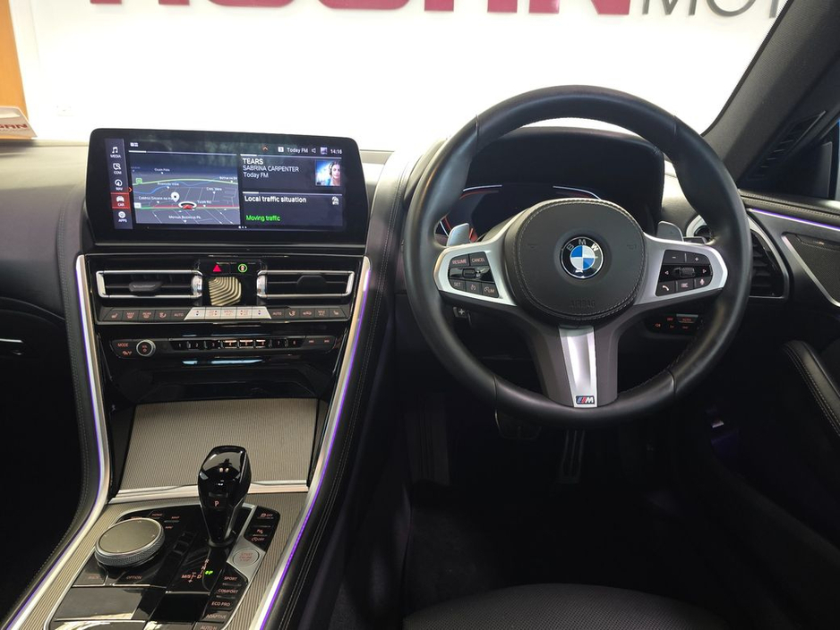 2023 BMW 8 Series Gran Coupe M Sport €89,500