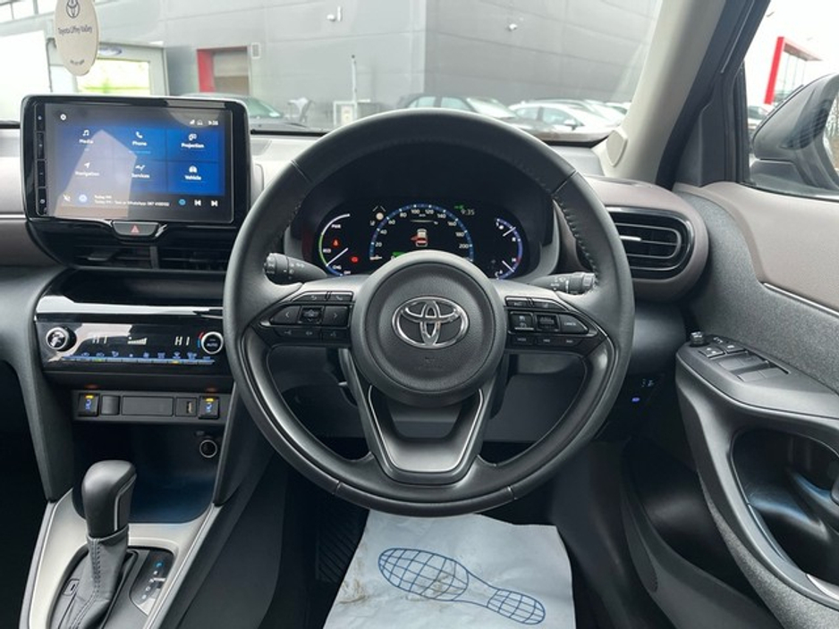 2022 Toyota Yaris Cross YARIS CROSS SOL €27,950