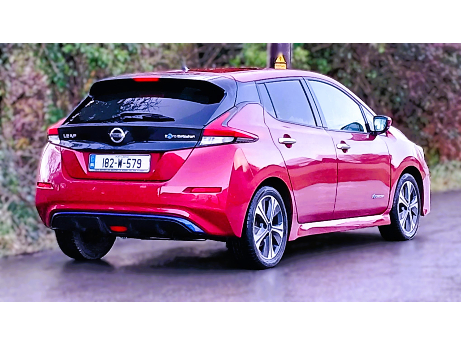 2018 Nissan Leaf 40K EV SV PREMIUM PRO PILOT 4 40KW ' €9,500