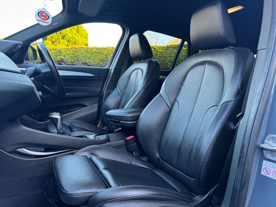 2021 BMW X1 - image 19