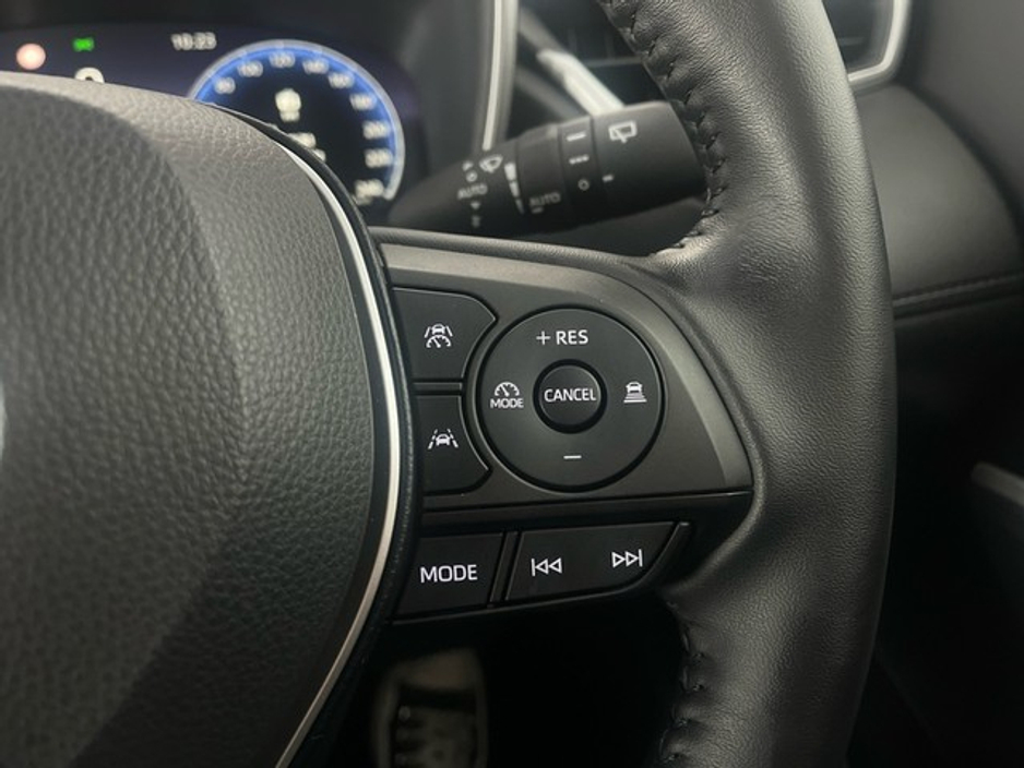 2025 Toyota Corolla Cross HYBRID SPORT €39,950