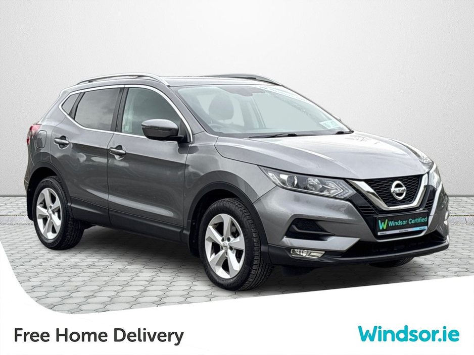 2019 Nissan Qashqai for sale in , Ireland