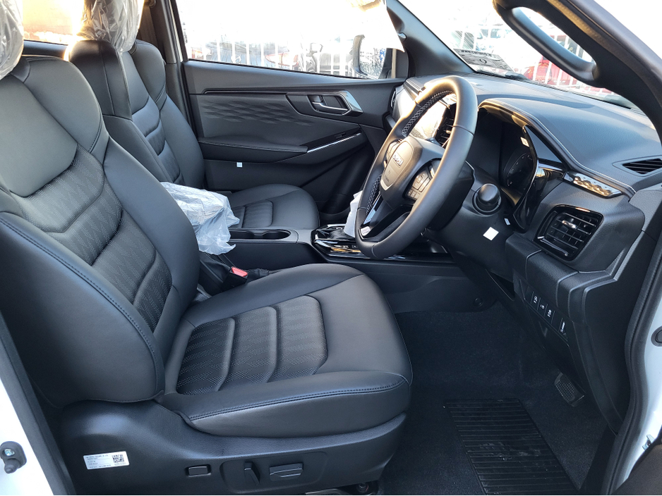 2026 Isuzu D-MAX (5yr warranty) 1.9 Turbo Diesel Automatic €59,999