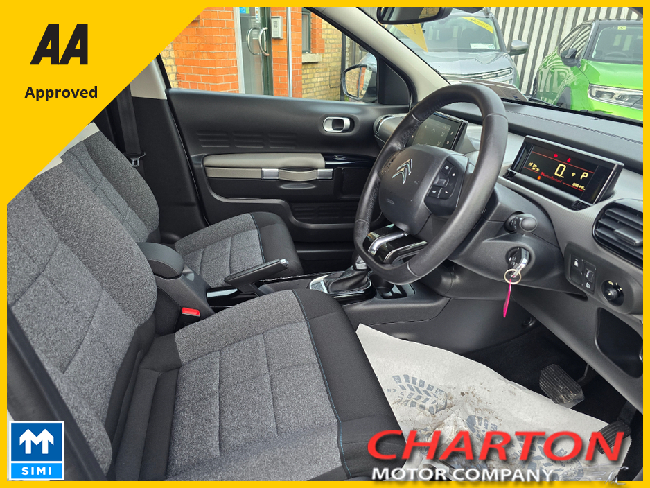 2019 Citroen C4 Cactus - image 11