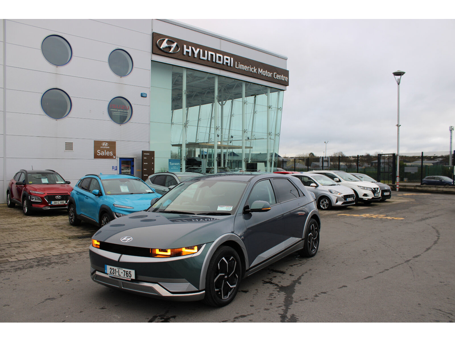 2023 Hyundai Ioniq 5 77kW Premium Plus LE €35,950