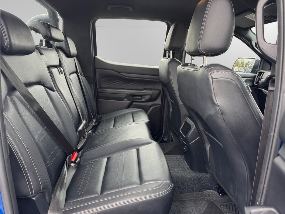 2024 Ford Ranger - image 13