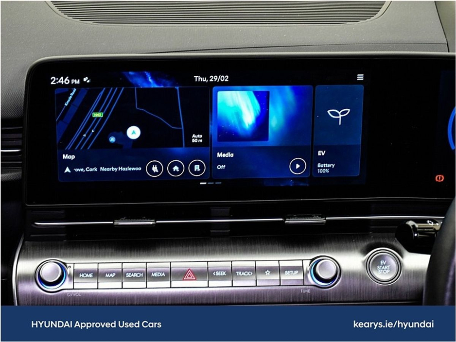 2024 Hyundai Kona EV Platinum 65KW