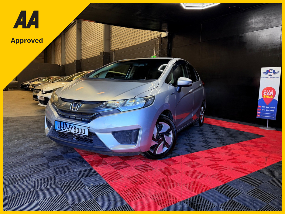 2015 Honda Fit for sale in , Ireland
