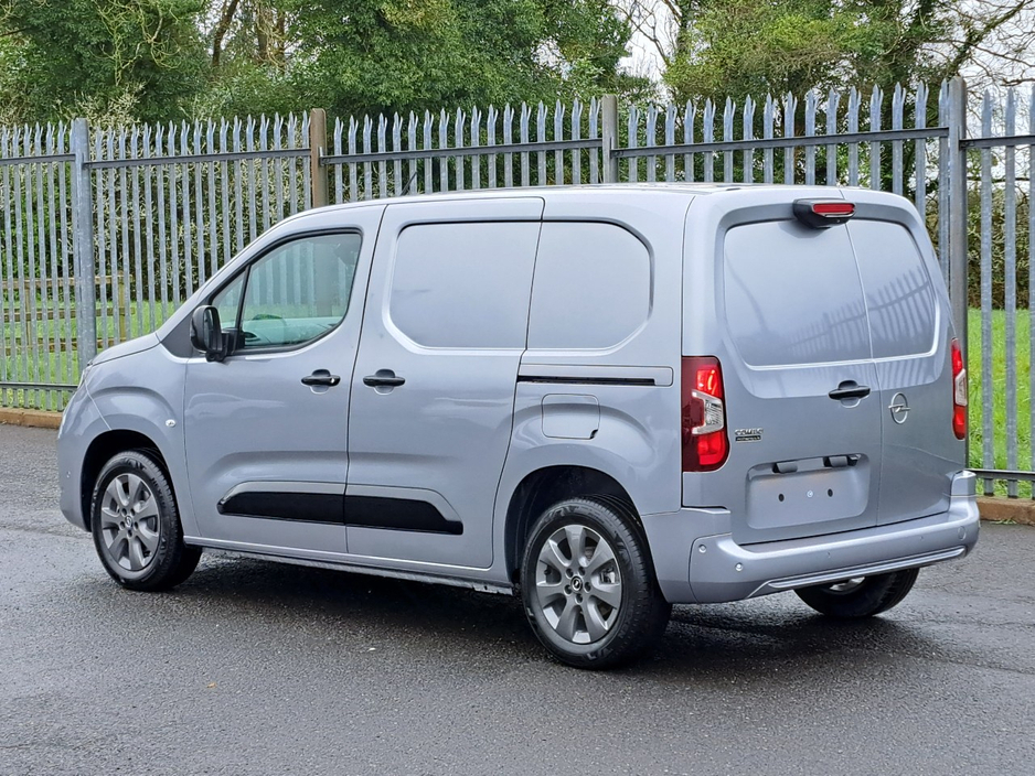 2026 Opel Combo - image 8