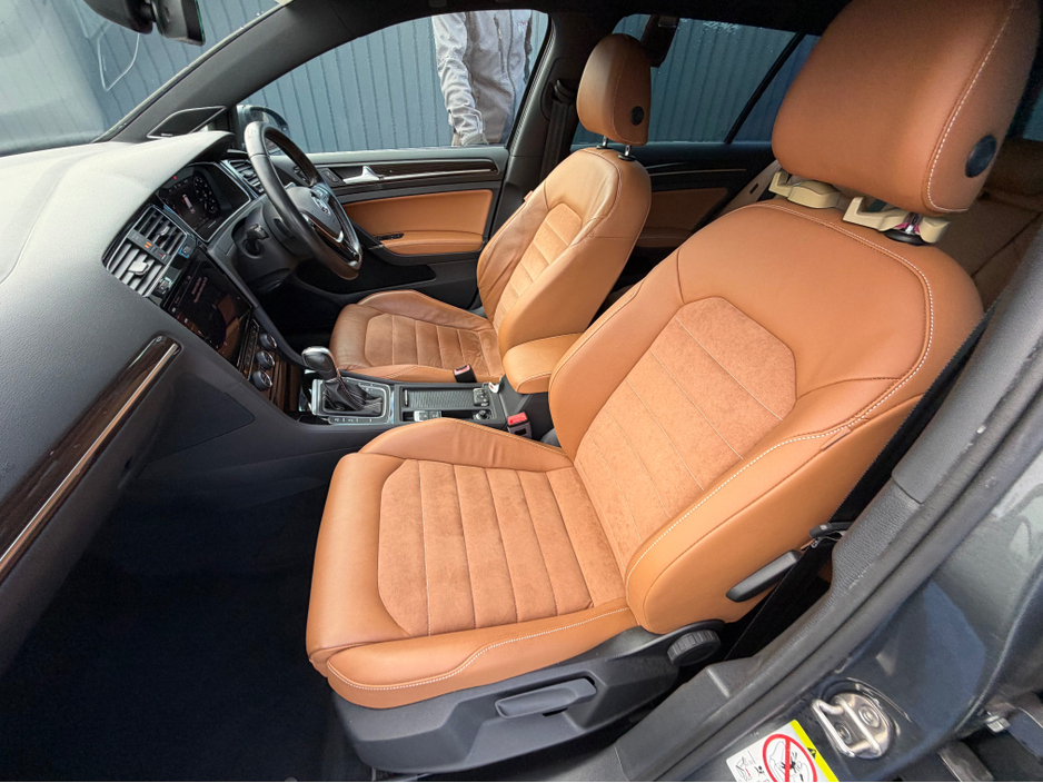 2018 Volkswagen Golf HIGHLINE PREMIUM - 1.4 PETROL - AUTO - 12M WARRANTY - CAR: 1782