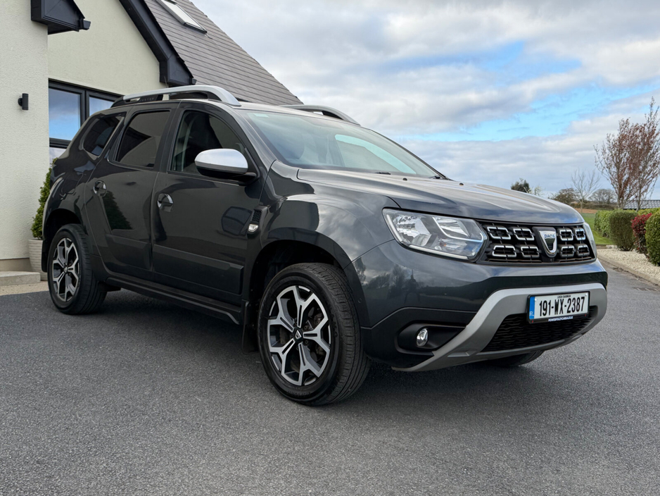 2019 Dacia Duster - image 23