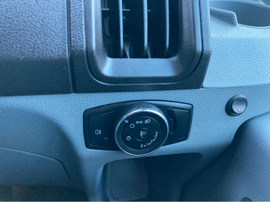 2019 Ford Transit 350M TREND 2.0 130PS F FWD 2DR €17,950