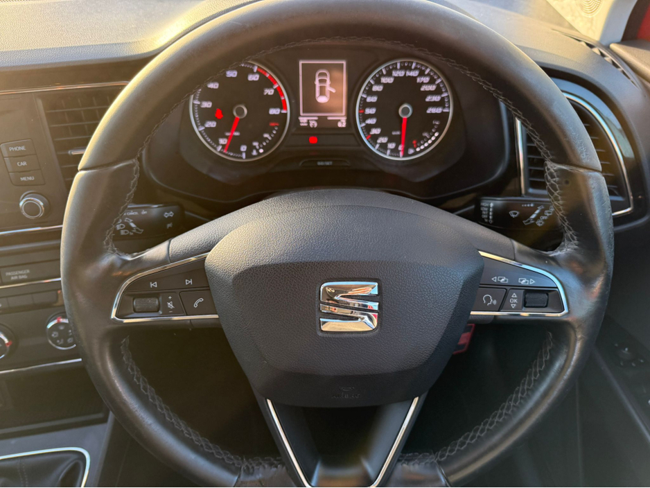 2017 SEAT Leon 1.2 TSI 110HP SE SELECT 5DR , Fully Serviced , Warranty , NCT , Finance Available From Zero Deposit , Trade ins Accepted , Free Nationwide Delivery. €14,950