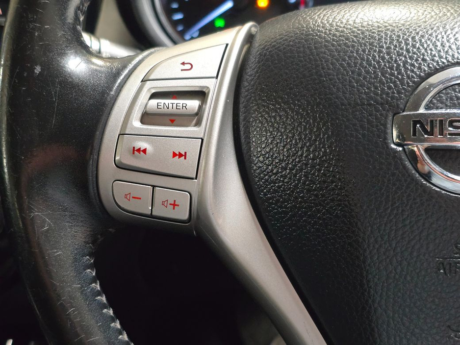 2016 Nissan Pulsar 1.5 DCI Acenta 5DR H/B €8,750