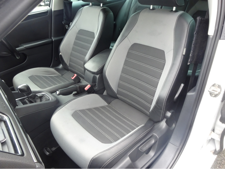 2016 Volkswagen Jetta 2.0 TDI GT BLUEMOTION 150PS 4 DOOR AUTOMATIC KEY 26 €10,950