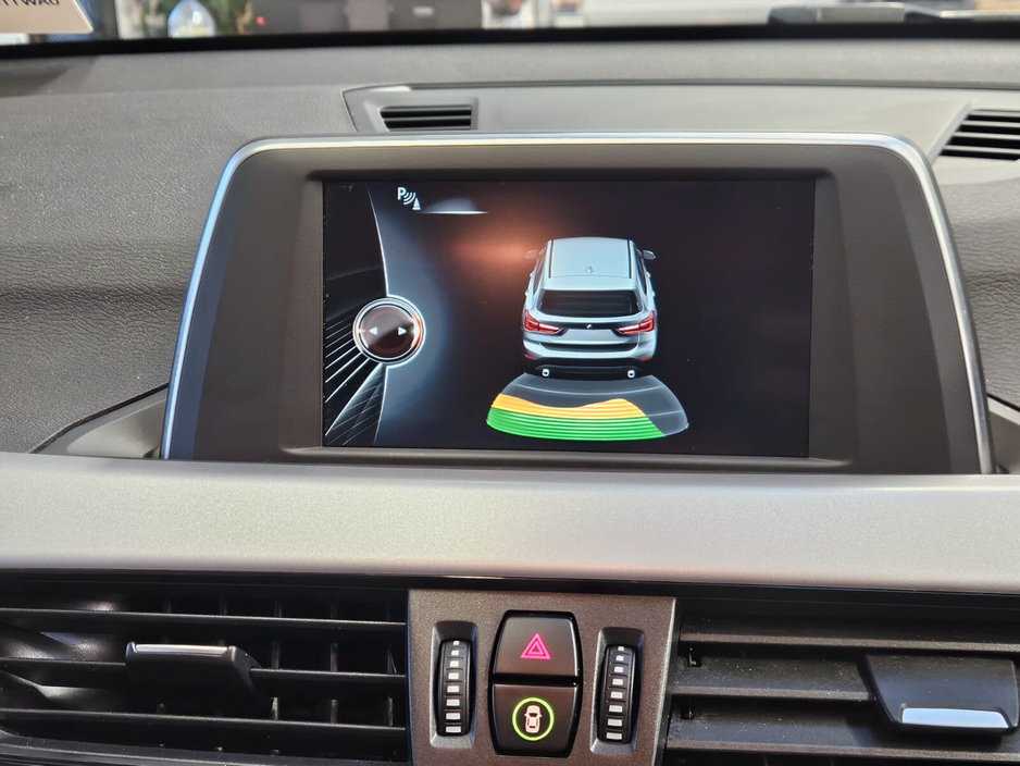 2017 BMW X1 sDrive18d SE €18,950