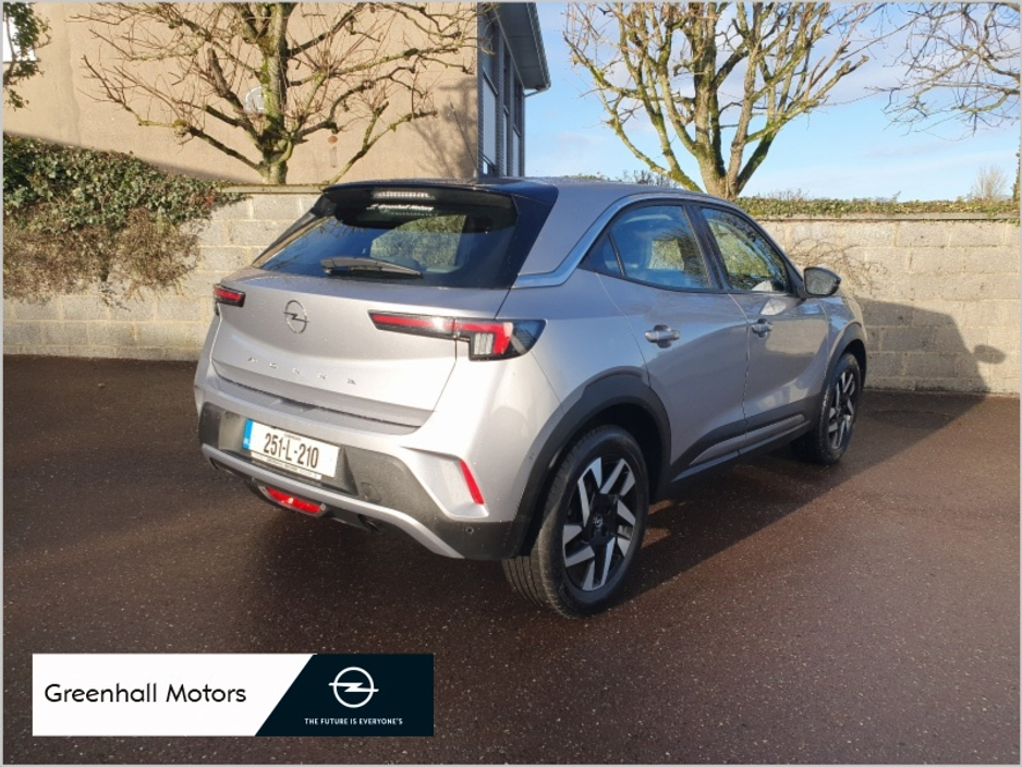 2025 Opel Mokka ELEGANCE 1.2 100PS €31,500