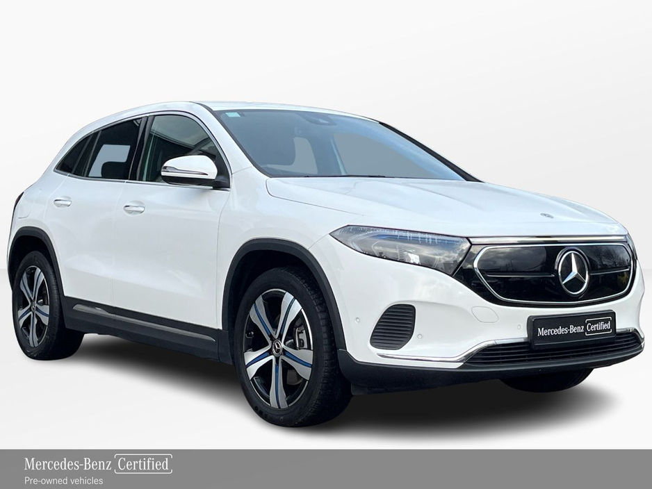 2023 Mercedes-Benz EQA - image 2