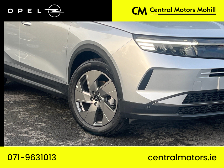 2026 Opel Grandland - image 5