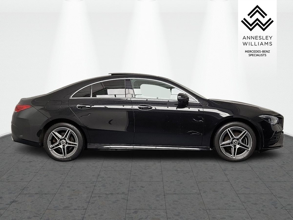 2022 Mercedes-Benz CLA Class - image 10