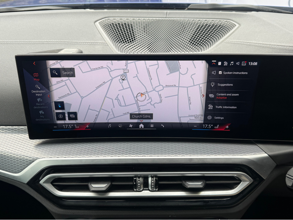 2024 BMW i4 2 YEAR AA PLATINUM WARRANTY//E DRIVE 35 M SPORT  EV//IMMACULATE THROUGHOUT//LOW MILEAGE//SIMI AND AA DEALER €42,900