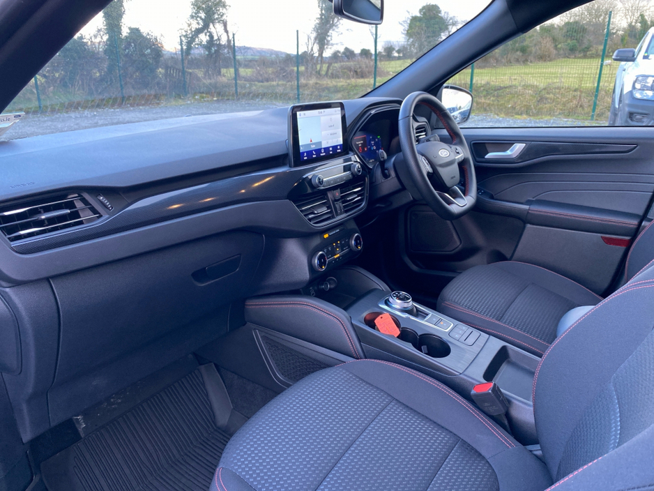 2024 Ford Kuga ST-LINE 5DR 2.5 PHEV 225 S