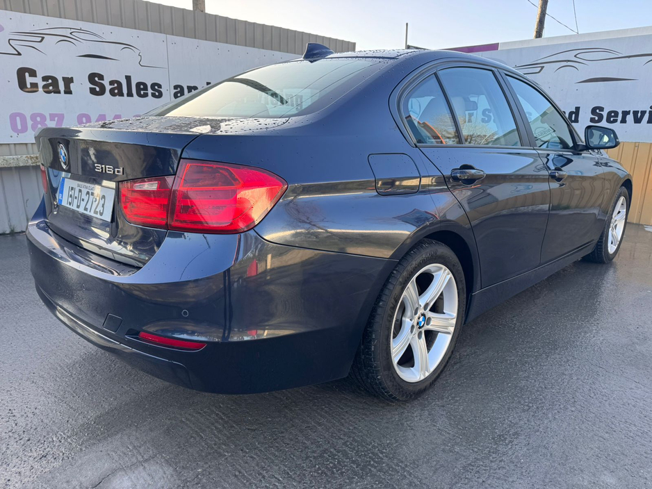 2015 BMW 3 Series - image 8