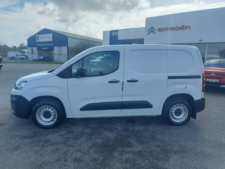 2024 Citroen Berlingo - image 5