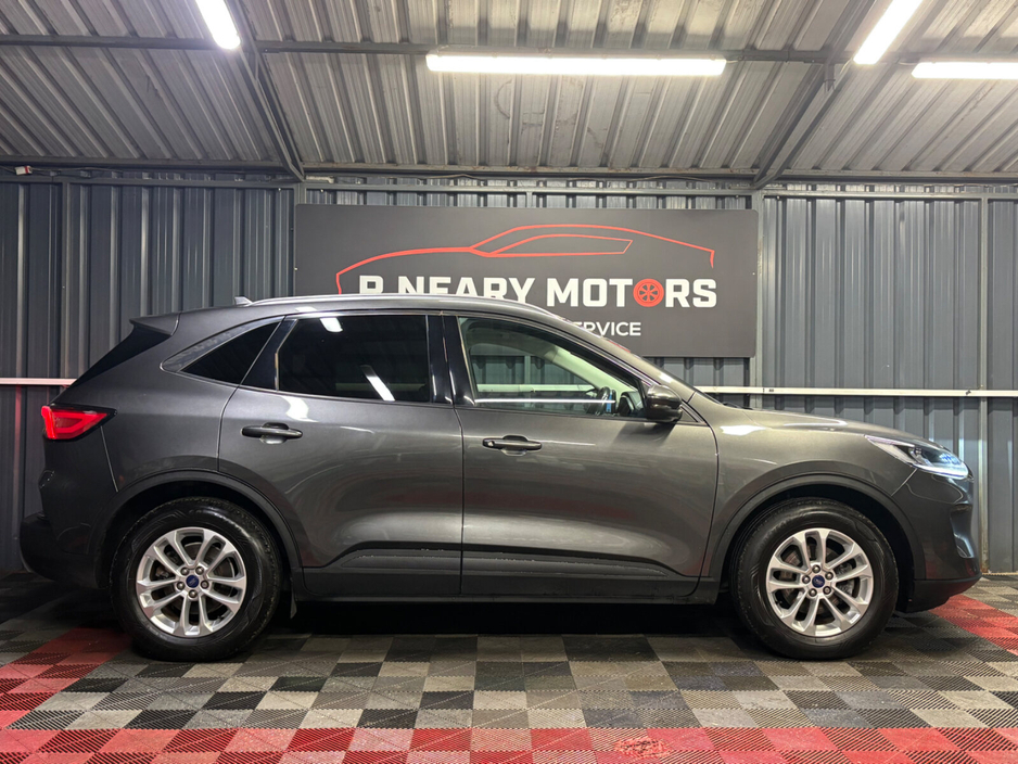 2021 Ford Kuga 1.5 EcoBlue 120PS Titanium €19,950