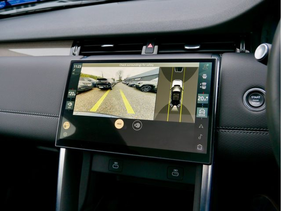 2024 Land Rover Discovery Sport - image 22