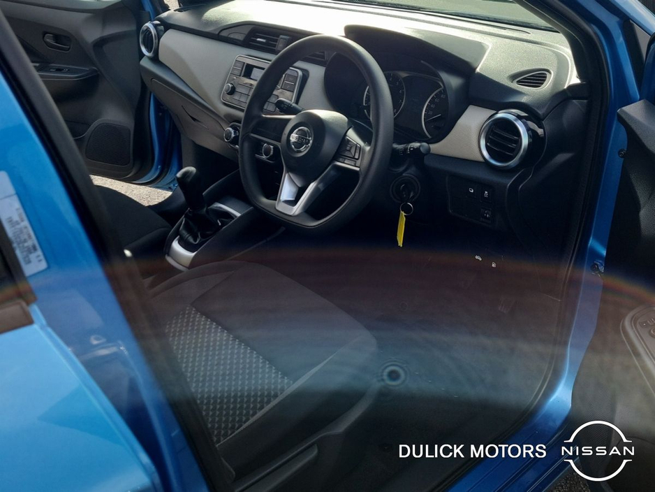 2021 Nissan Micra - image 15