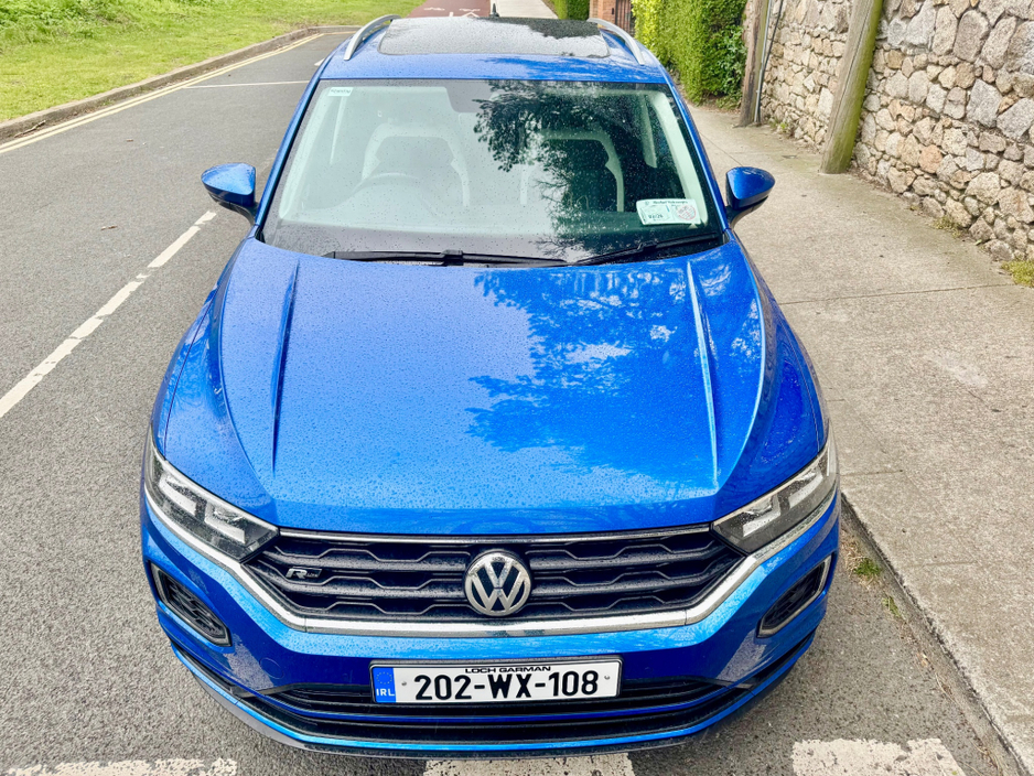 2020 Volkswagen T-Roc - image 7