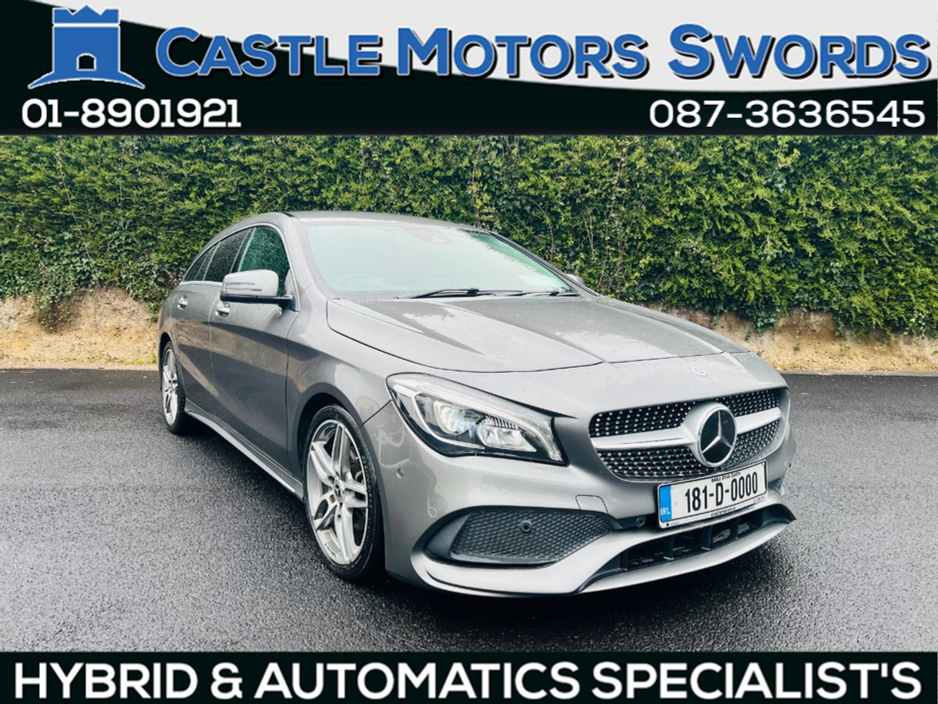 2018 Mercedes-Benz CLA Class for sale in , Ireland