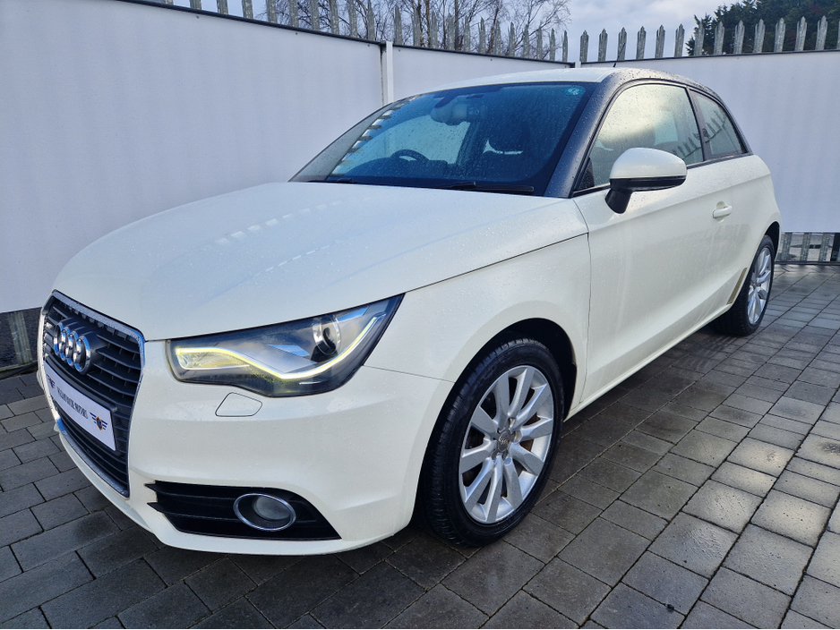 2011 Audi A1 1.4 PETROL AUTO €7,995